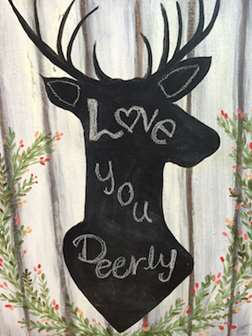 Love You Deerly