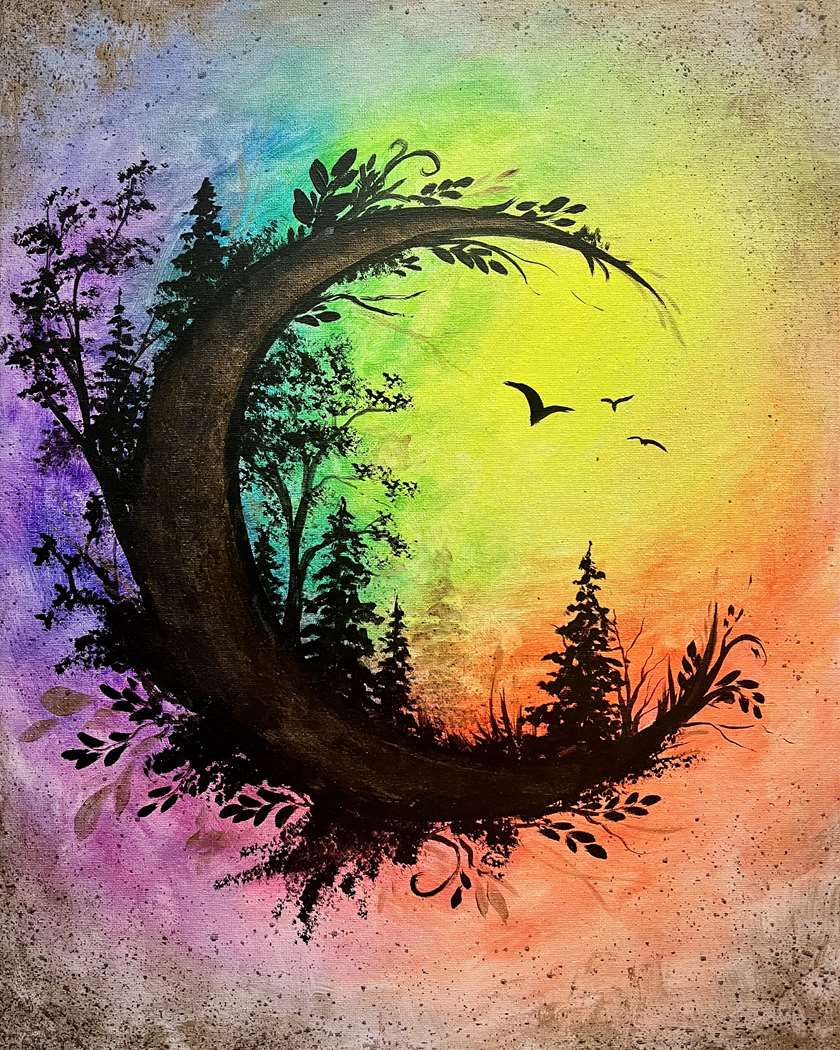 Lunar Grove