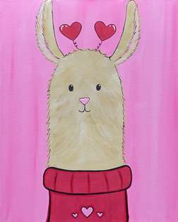 Luv You Llama
