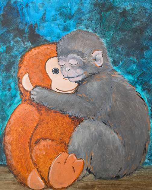 Macaque Love