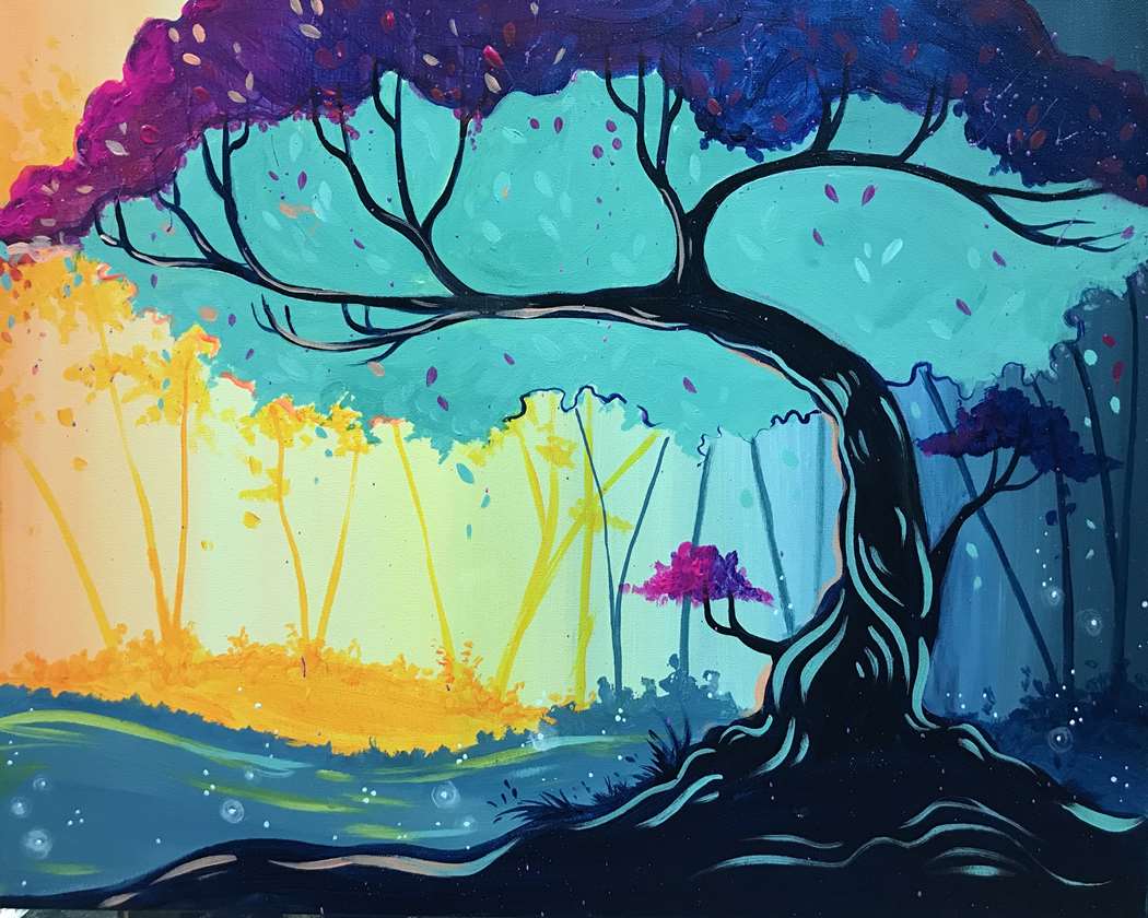 Magic Forest Sat Mar 13 6pm At Norman Magic Forest Sat Mar 13 6pm At Norman