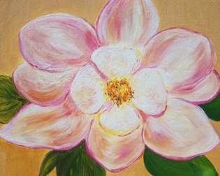 The Healing Flower