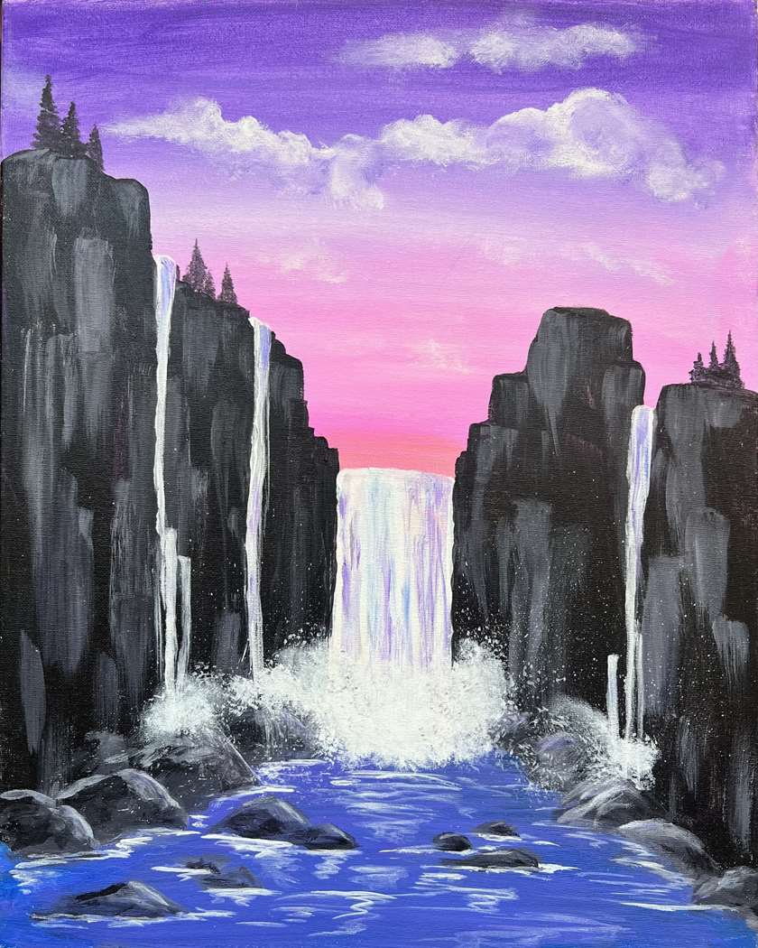 Majesty Falls