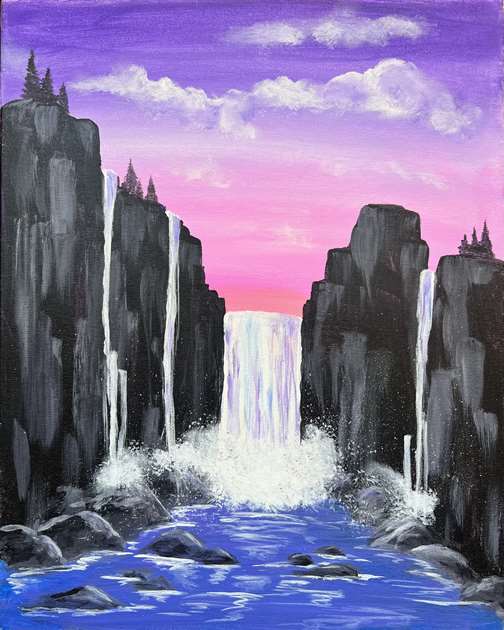 Majesty Falls
