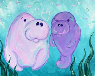 Manatee and Me