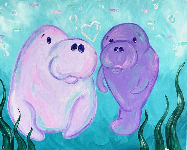 Manatee and Me