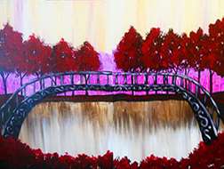 Maple Bridge (Date Night)