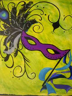 Mardi Gras Masque