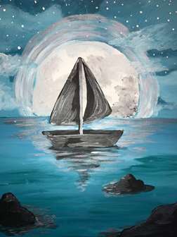 Maritime Moonlight