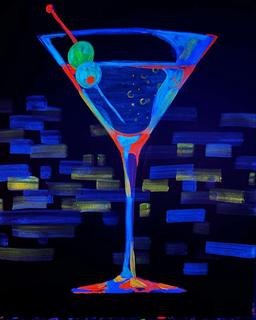 Martini on Me