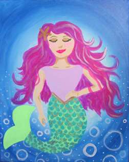 Mermaid Dreams