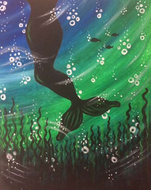 Mermaid Tales And Ocean Dreams Tue Aug 01 1pm At Katy