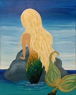 Mermaid Wishes