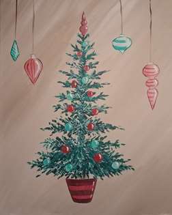 Merry and Bright Tree