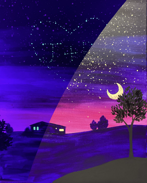 Message in the Stars