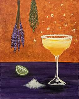Midnight Margarita