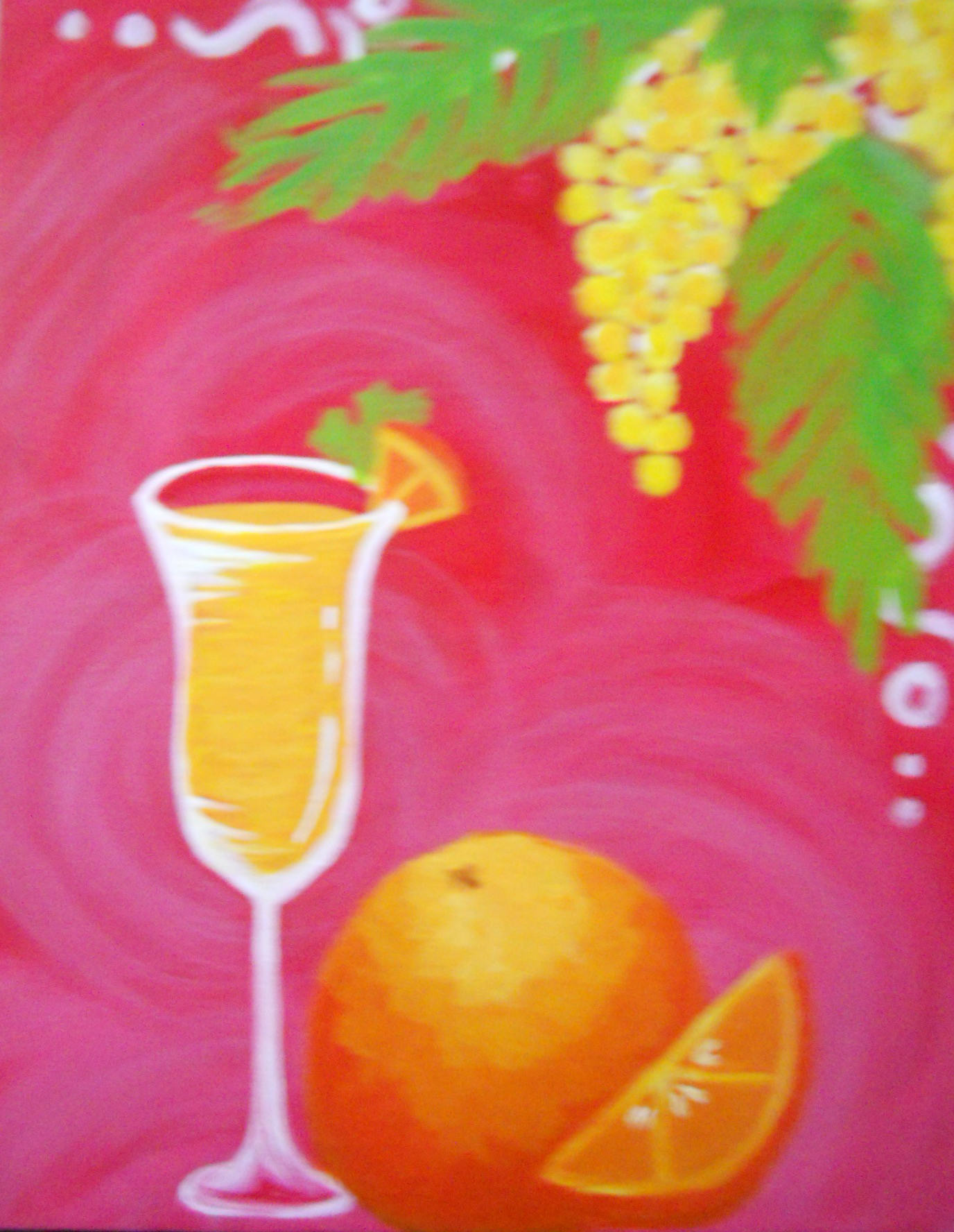 What Is 'National Mimosa Day'? - Pinot's Palette