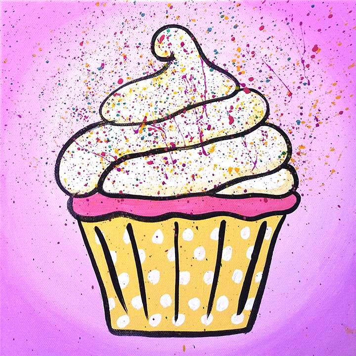 Mini Confetti Cupcakes Sun Jun 30 12pm At Town Square