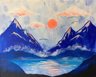 Misty Mountain Pass Fri Aug 23 7pm At Olathe