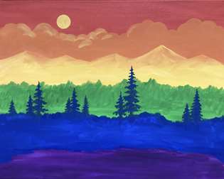 Misty Mountain Pride