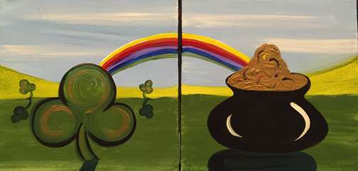 Mommy & Me - Luck of the Irish
