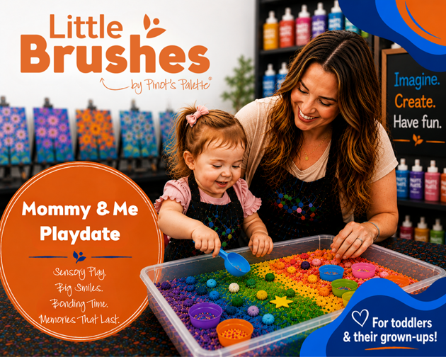 Mommy & Me Playdate
