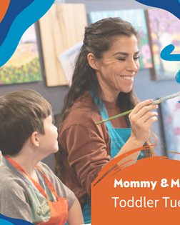 Mommy and Me Toddler Playdate 