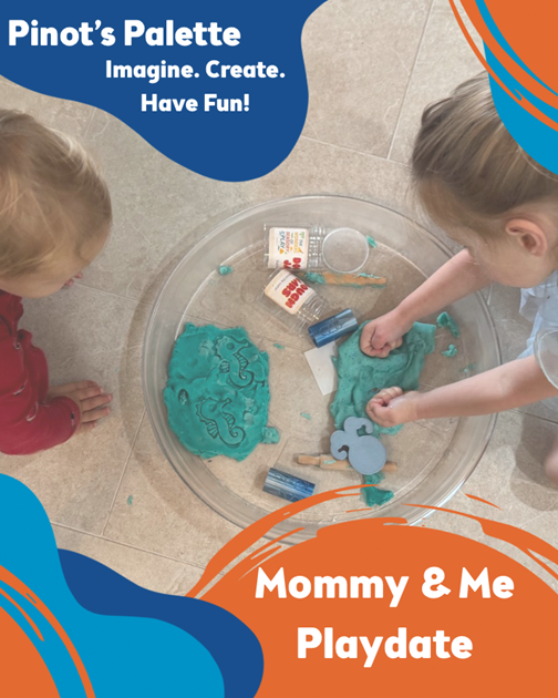 Mommy and Me Toddler Playdate 