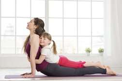 Mommy & Me Yoga