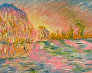 Monet Hay