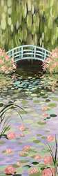 Monet’s Lily Bridge