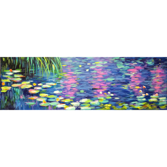 $39 Special In-Studio Event: Monet's Water Lilies