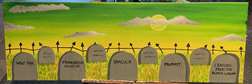 Monster Cemetery