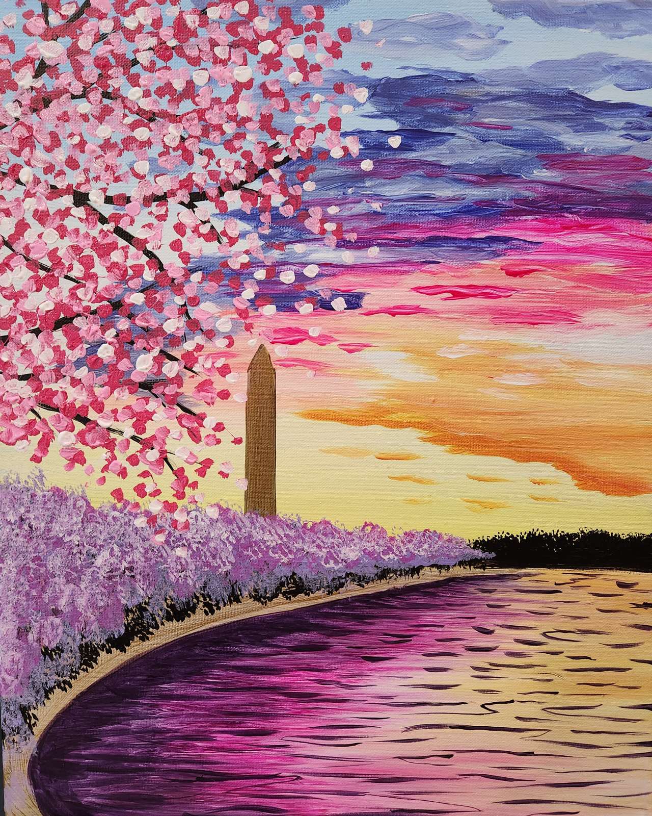 Monumental Sunset - Fri, Jul 03 7:30PM at Short North