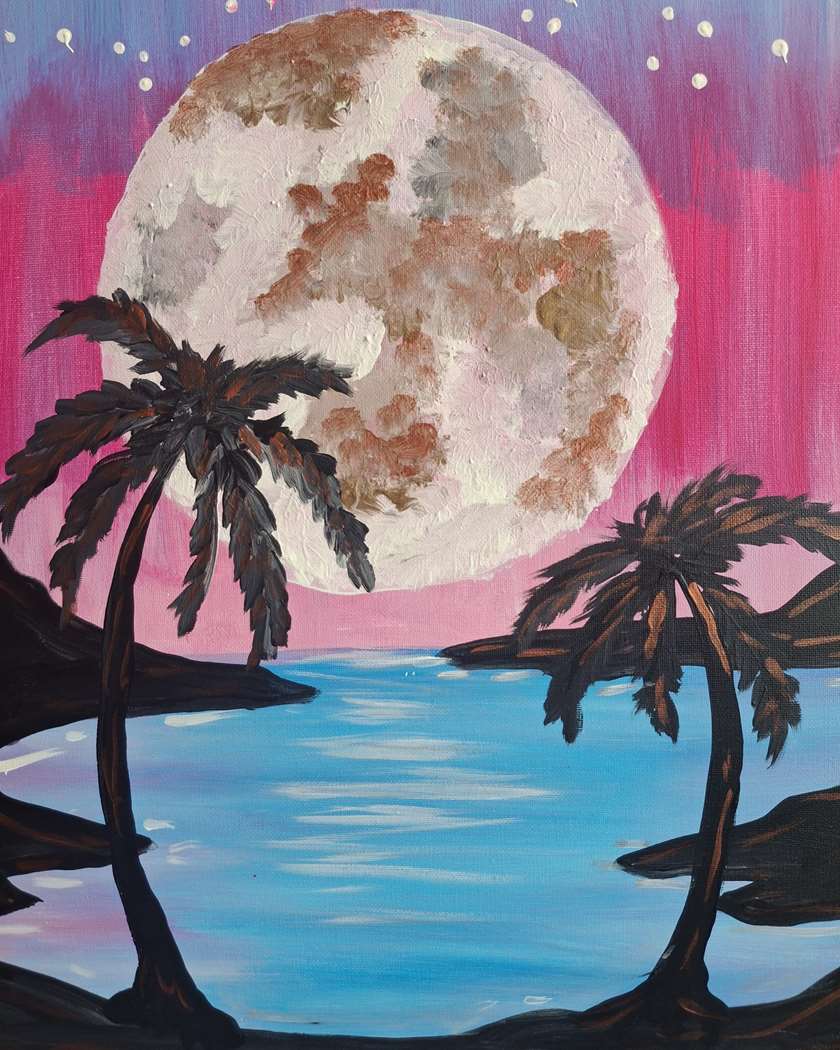 Moon Lagoon