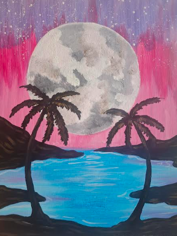 Moon Lagoon