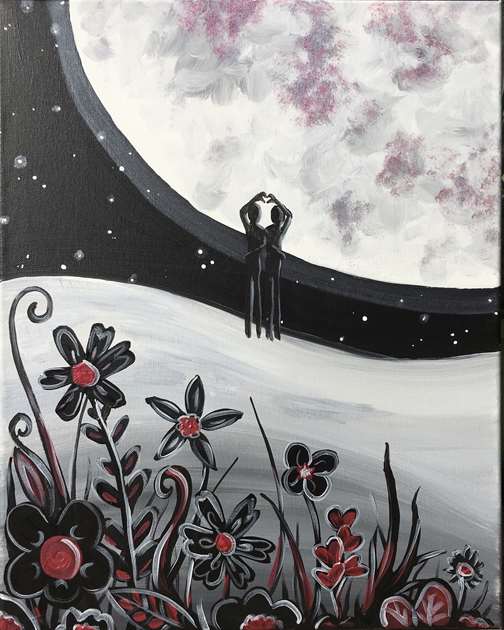 Moonflower Love