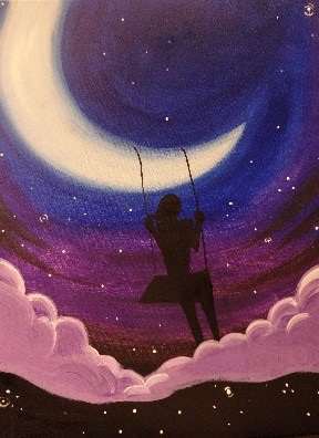 Moonlight Dreamer