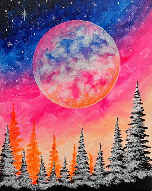 Moonlight Majesty