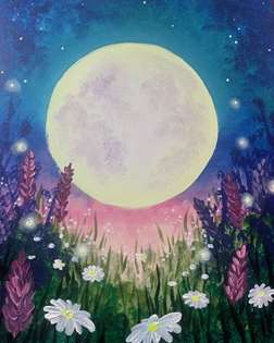 Moonlight Meadow