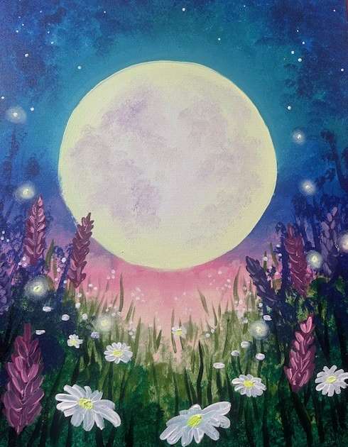 Moonlight Meadow