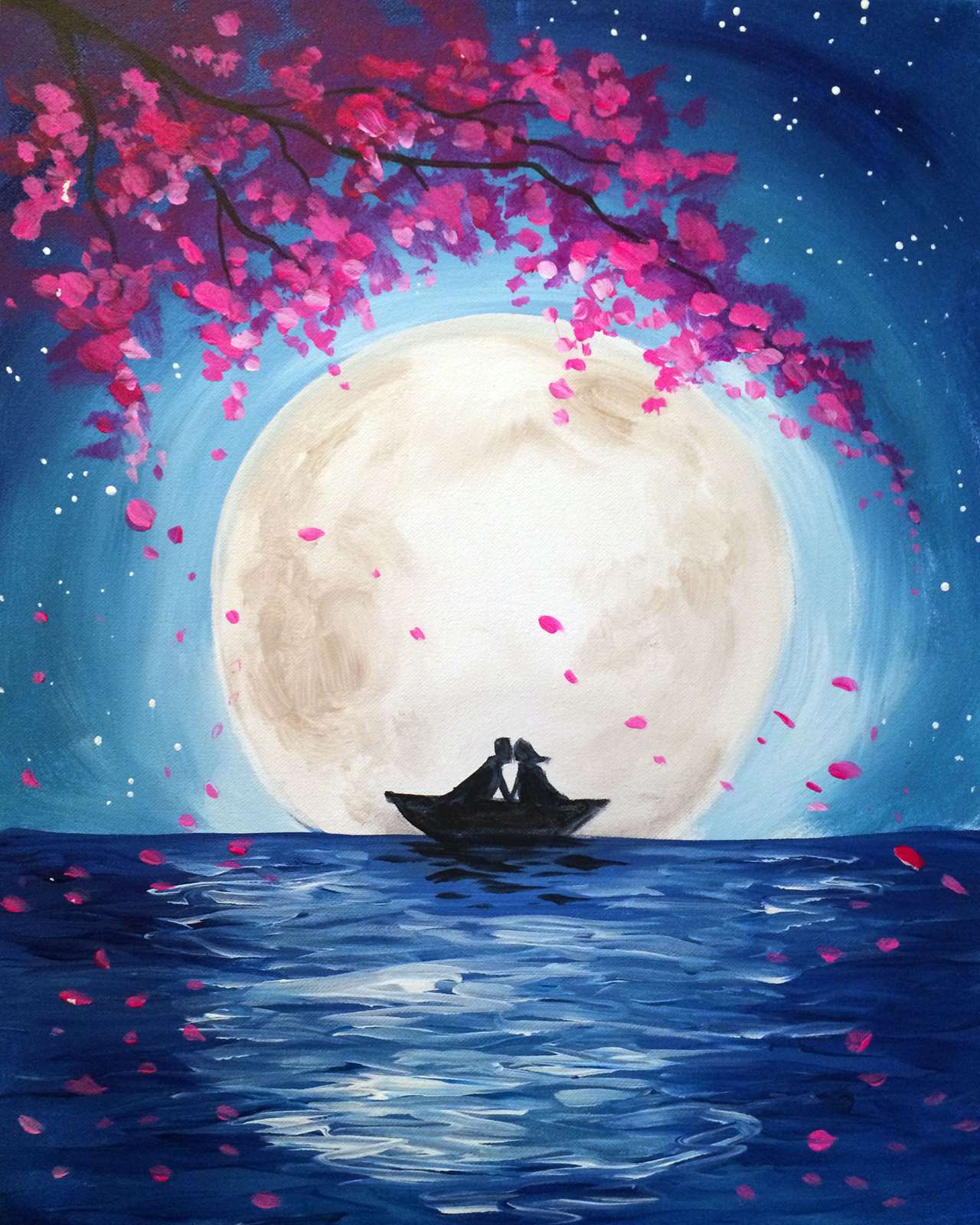 Moonlight Romance - Sat, May 20 8:30PM at York
