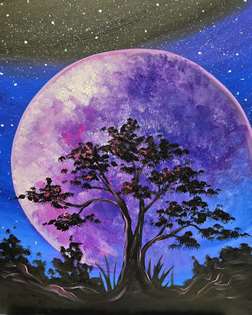 Moonlit Majesty 