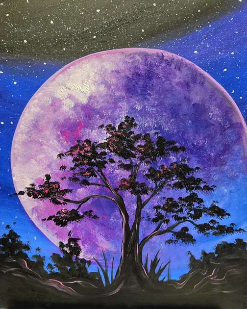 Moonlit Majesty 