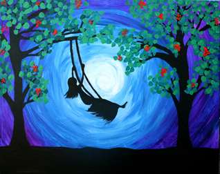 Moonlit Swing Thu May 08 7pm At Lexington Center Moonlit Swing Thu May 08 7pm At Lexington Center