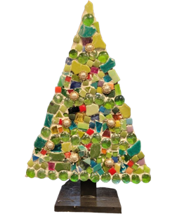 Mosaic Tree