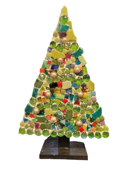 Mosaic Tree