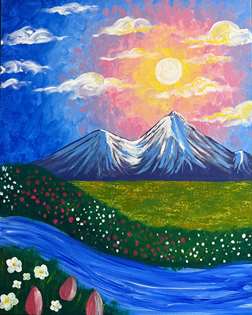 Mountain Spring