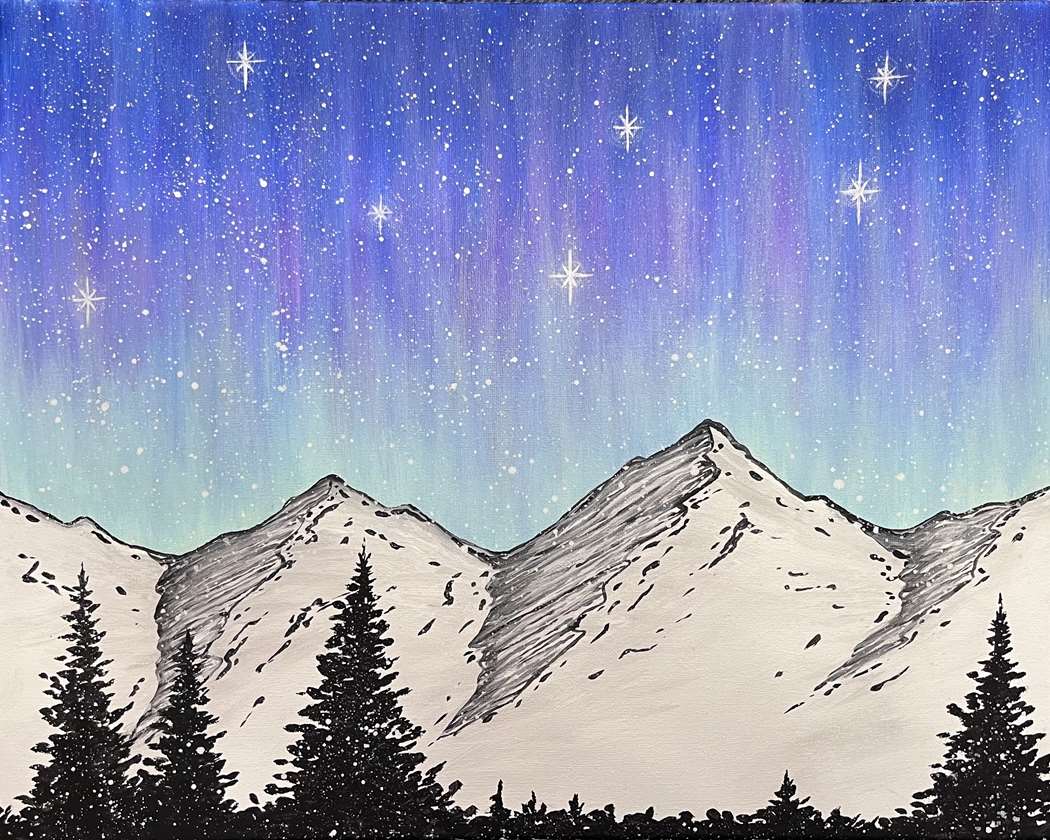 Mountain Starlight 