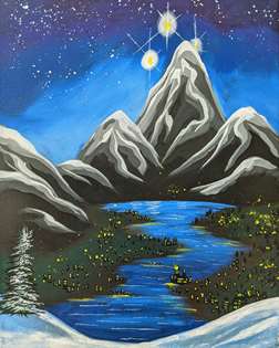 Mountains of Ramiel 
